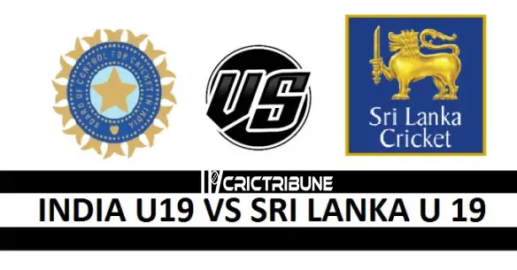 IND U19 vs SL U19 Live Score, India U19 vs Sri Lanka U19, 7th Match Live 2