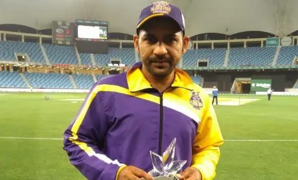 Nadeem Omar to retain Sarfaraz Ahmad as skipper of Quetta Gladiators