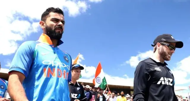IND vs NZ Live Score 3rd Match between India vs New Zealand Live on 29 January 20 Live Score & Live Streaming