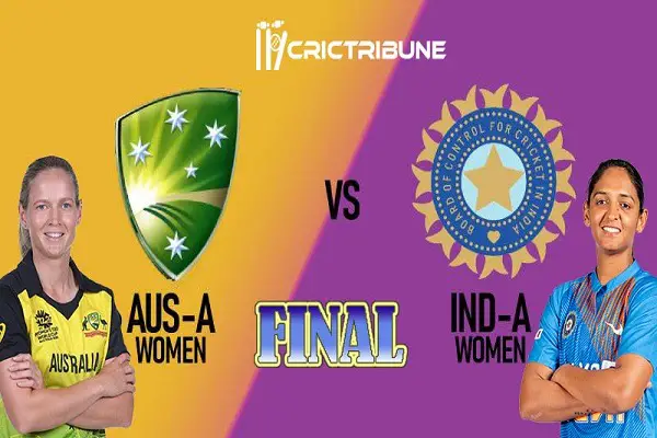 AUS W vs IND W Live Score final Match between Australia Women vs India Women Live on 12 February 20 Live Score & Live Streaming
