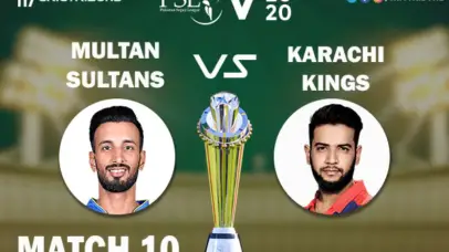 MUL vs KAR Live Score 10th Match between Multan Sultans vs Karachi Kings Live on 28 February 2020 Live Score & Live Streaming