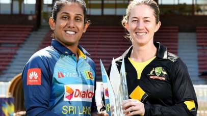 AU W vs SL W Live Score 5th Match between Australia Women vs Sri Lanka Women Live on 24 February 20 Live Score & Live Streaming