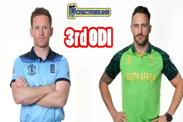 ENG vs SA Live Score 3rd ODI Match between Engaland vs South Africa Live on 07 February 20 Live Score & Live Streaming