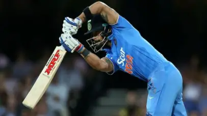 ICC announces latest T20I rankings, Kohli slipped to 10th