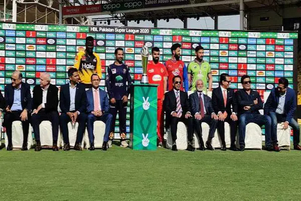 PSL 2020 trophy unveiled at NSK