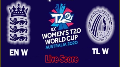 EN W vs TL W Live Score 7th Match between England Women vs Thailand Women Live on 26 February 20 Live Score & Live Streaming