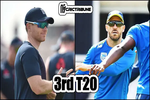 ENG vs SA Live Score 3rd T20 Match between Engaland vs South Africa Live on 16 February 20 Live Score & Live Streaming