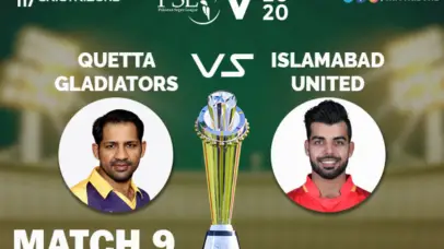 ISL vs QUE Live Score 9th Match between Multan Sultans vs Peshawar Zalmi Live on 27 February 2020 Live Score & Live Streaming