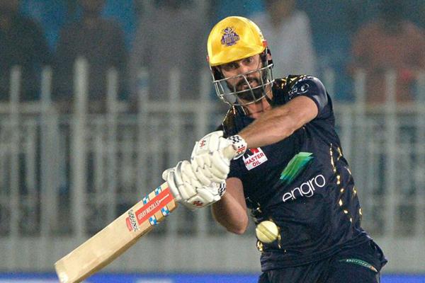 Quetta Gladiators' Ben Cutting became the reason for another victory of Gladiators