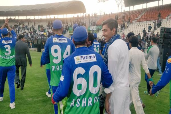 PSL 5: Multan Sultans likely to top the table till end