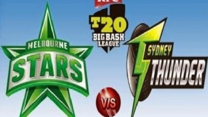 STA vs THU Live Score Challenger of BBL 2020 between Melbourne Stars vs Sydney Thunder on 06 February 2020 Live Score & Live Streaming