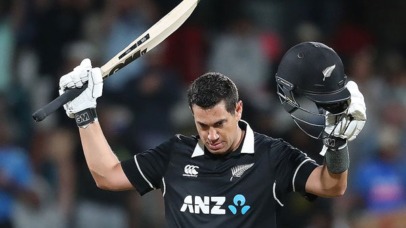Ind vs NZ 1st ODI: Ross Taylor guides New Zealand to an easy win