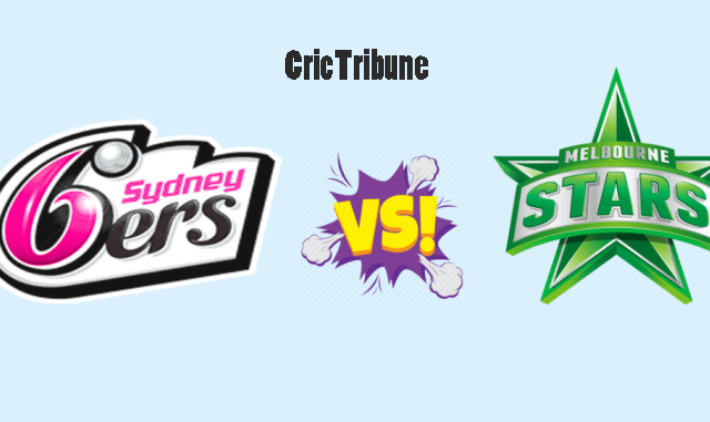 SIX vs STA Live Score Final of BBL 2020 between Sydney Sixers vs Melbourne Stars on 08 February 2020 Live Score & Live Streaming