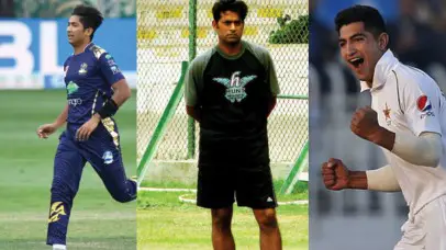Three Pakistani youngest pacers to do hat-tricks