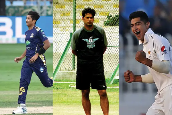 Three Pakistani youngest pacers to do hat-tricks