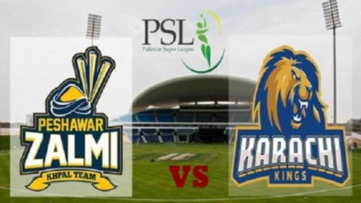 Karachi Kings rock with the bat in first innings