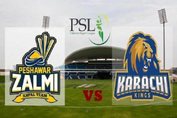 Karachi Kings rock with the bat in first innings