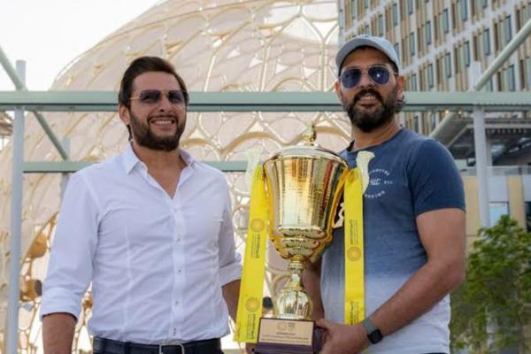 Yuvraj and Afridi stress to bring Ind-pak bilateral series back