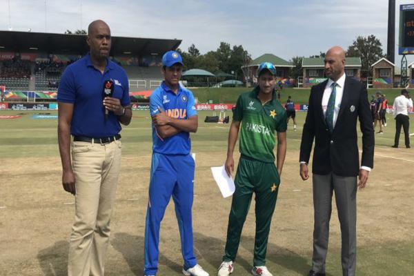 INDvsPAK U19 World Cup: A solid beginning for India