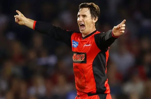 A fan suggests a plan to reschedule IPL and Brad Hogg liked it passing to Sourav Ganguly
