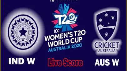 IN W vs AU W Live Score Final between South Africa Women vs Australia Women Live Score & Live Streaming on 05 March 2020.
