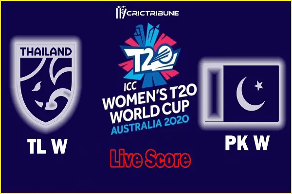 Women thailand women vs pakistan Pakistan Women