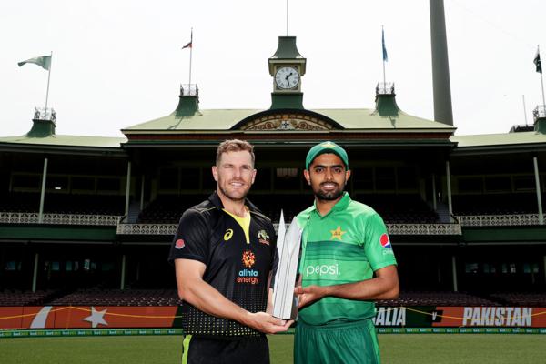 Aaron Finch loves to see Babar Azam in all formats of the game