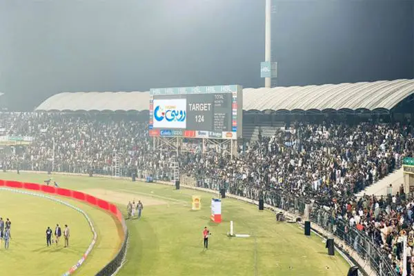 Almost 80,000 fans watched PSL in Multan Stadium, says PCB