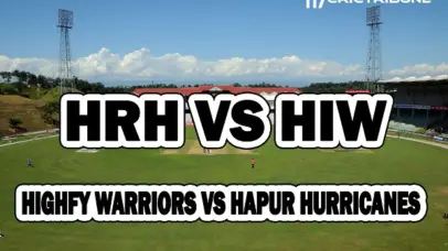 HRH vs HIW Live Score between Warriors vs Hapur Hurricanes Live on 22 March 2020 Live Score & Live Streaming.
