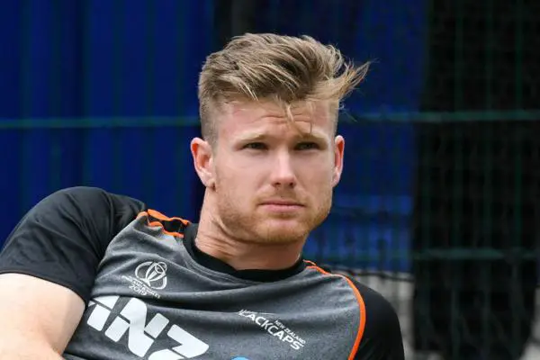 Jimmy Neesham annoyed of PSL questions