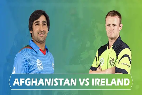 AFG vs IRE Live Score 3rd T20 Match between Afghanistan vs Ireland Live on 10 March 20 Live Score & Live Streaming