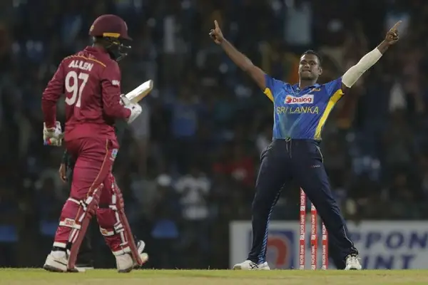 SL vs WI Live Score 2nd T20I Match between Sri Lanka vs West Indies Live on 06 March 20 Live Score & Live Streaming