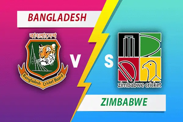 Bangladesh vs zimbabwe