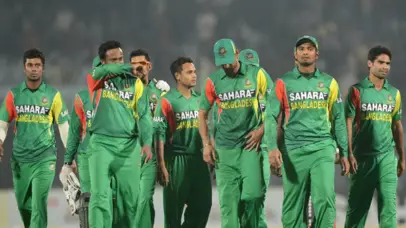 Bangladesh tour of Ireland delayed