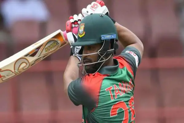 Bangladesh named Tamim Iqbal as ODI skipper