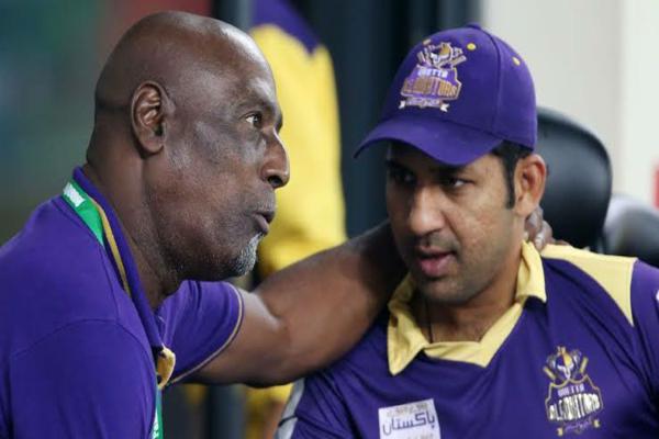 Vivian Richards expects a sound comeback by Quetta Gladiators