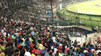 No more crowd in Stadiums for PSL: confirms PCB