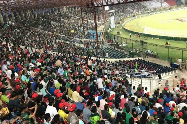 No more crowd in Stadiums for PSL: confirms PCB