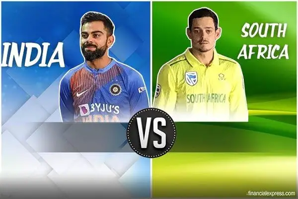 IND vs SA Live Score 1st ODI Match between India vs South Africa Live on 12 March 2020 Live Score & Live Streaming