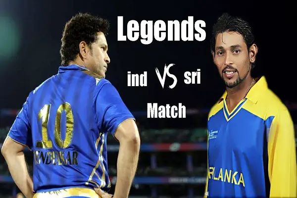 IN L vs SL L Live Score 3rd Match between India Legends Vs Sri Lanka Legends Live on 10 March 2020 Live Score & Live Streaming.