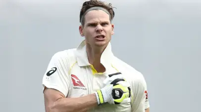 Smith entitled for Australia's captaincy after two-year ban