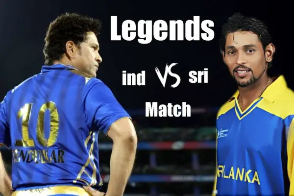 IN L vs SL L Live Score 3rd Match between India Legends Vs Sri Lanka Legends Live on 10 March 2020 Live Score & Live Streaming.