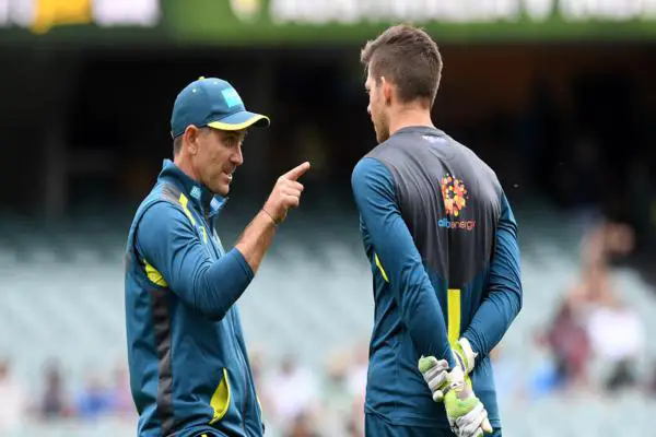 It’s common in India for someone to fake room service to ask for selfies, says Justin Langer