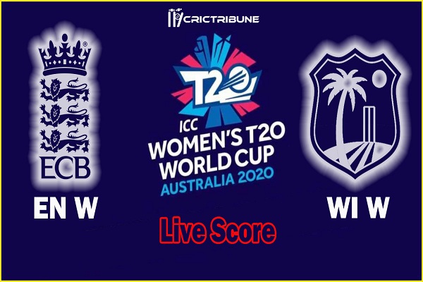 EN W vs WI W Live Score 16th Match between England Women vs West Indies Women Live Score & Live Streaming on 01 March 2020.