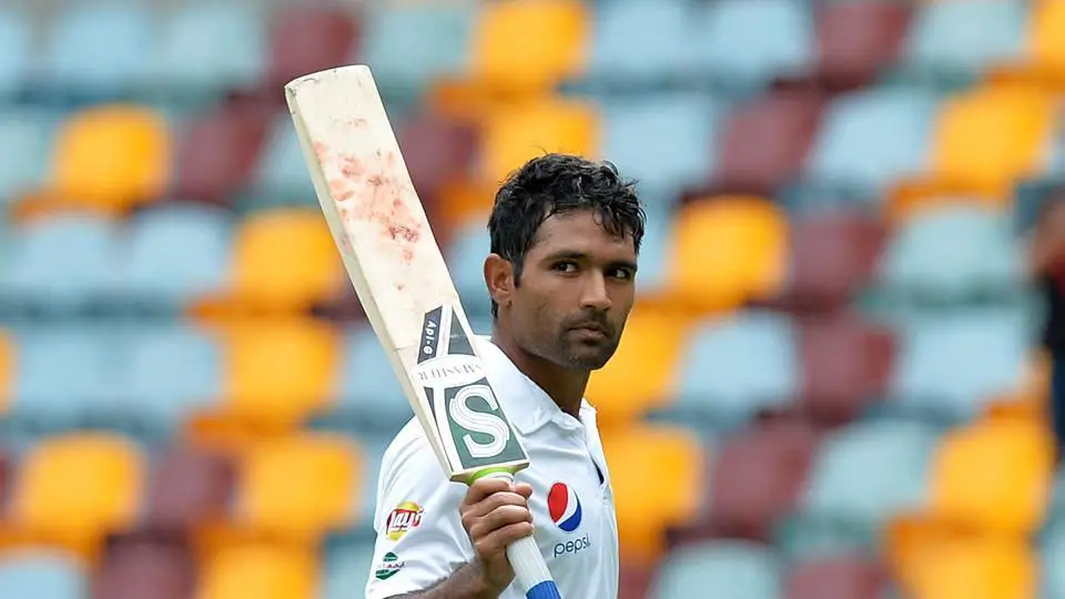 Asad Shafiq takes a dig at Shoaib Akhtar