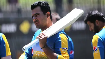 Dean Jones: Pakistan can't win T20 World Cup without Sharjeel Khan