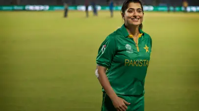 Sana Mir announced retirement after serving Pakistan for 15 years