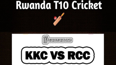 KKC vs RCC Live Score T10 Match of Rwanda Premier T10 League between KKC vs RCC on 1 April 2020 Live Score & Live Streaming