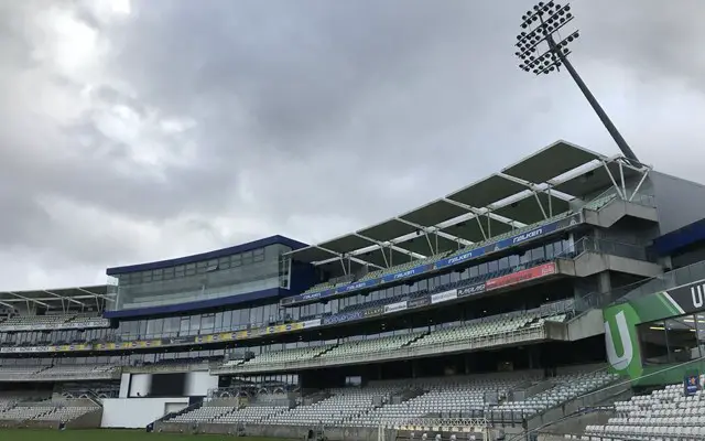 Edgbaston Cricket Ground to be used as COVID-19 testing centre
