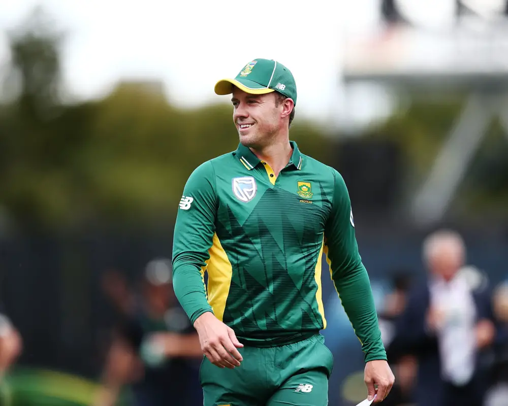 ICC T20 World Cup: AB De Villiers worried of his comeback to ...